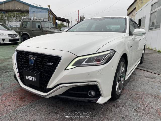 トヨタ クラウンハイブリッド