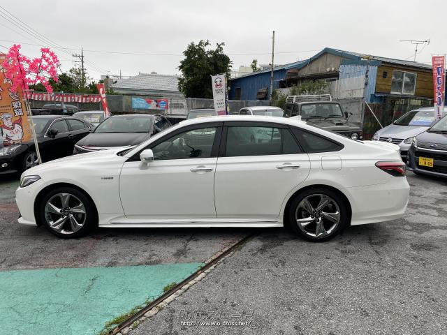 トヨタ クラウンハイブリッド