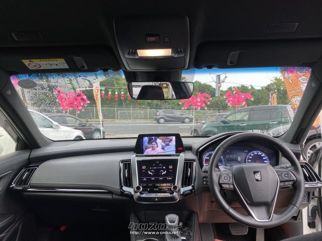 トヨタ クラウンハイブリッド