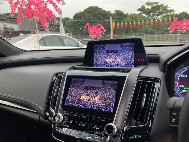 トヨタ クラウンハイブリッド