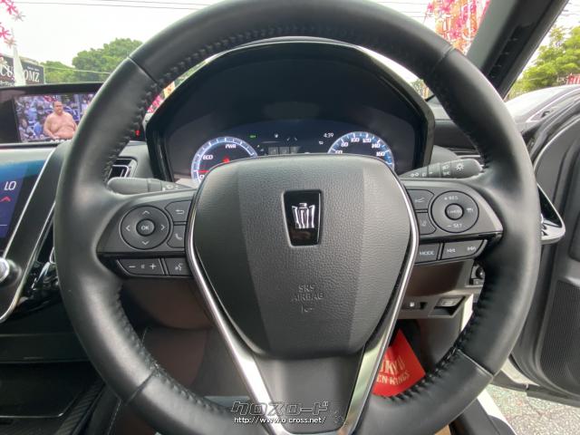 トヨタ クラウンハイブリッド