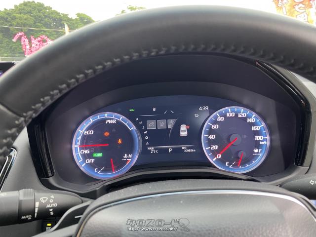 トヨタ クラウンハイブリッド