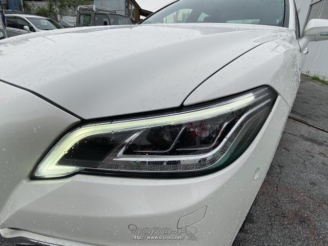 トヨタ クラウンハイブリッド