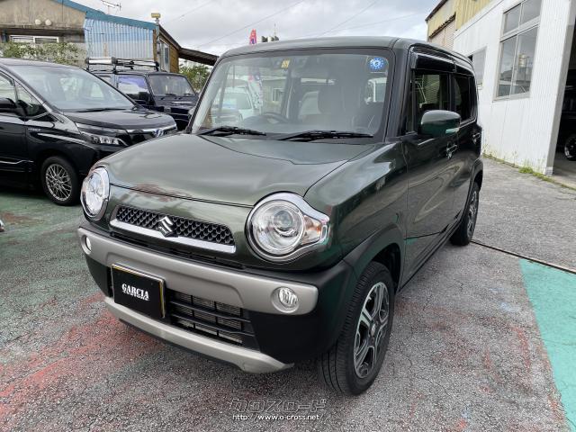 【ハスラー】 スズキ フロントパンバー ZVD グリーン 走行距離4万キロ ハスラー】 スズキ フロントパンバー ZVD グリーン 走行距離4万キロ