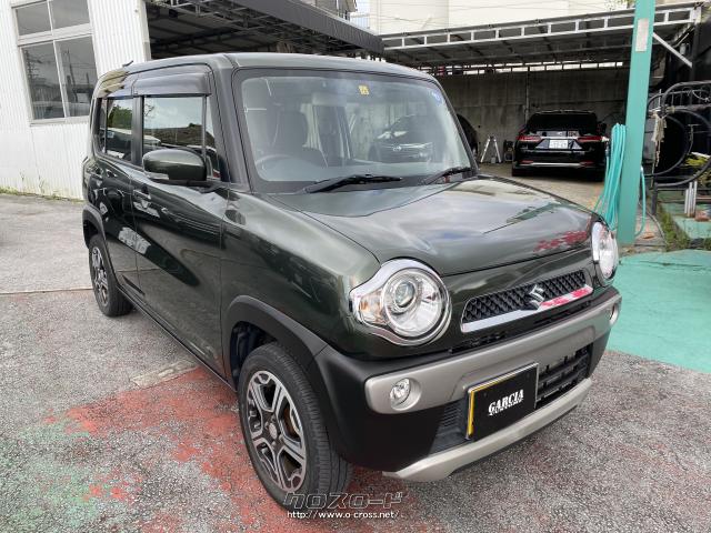 スズキ ハスラー X デュアルカメラブレーキサポート・2016(H28)年式