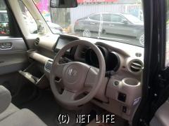 ホンダ N-BOXスラッシュ