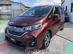 ホンダ フリードハイブリッド