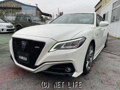 トヨタ クラウンハイブリッド