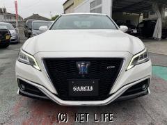 トヨタ クラウンハイブリッド