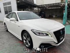 トヨタ クラウンハイブリッド
