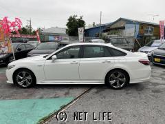 トヨタ クラウンハイブリッド