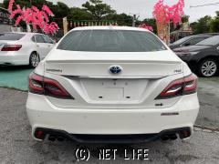 トヨタ クラウンハイブリッド