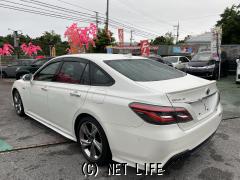 トヨタ クラウンハイブリッド