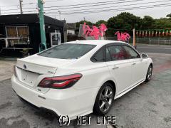 トヨタ クラウンハイブリッド