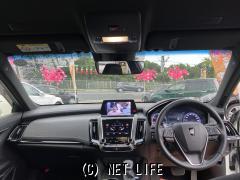 トヨタ クラウンハイブリッド