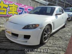 マツダ RX-8一覧 | 沖縄の中古車情報 - クロスロード