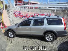 ボルボ XC70 2.5Tサンルーフ/本革皮パワーシート/フルタイム4WD・2006(H18)年式・シルバーメタ・2500cc・オートウェーブ・13.8万km・保証付・1ヶ月・1千km  | 沖縄の中古車情報 - クロスロード