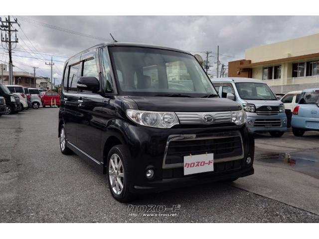 ダイハツ タント カスタム 車検2年付き お買い得車・2012(H24)年式