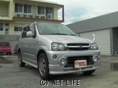 ダイハツ テリオスキッド一覧 沖縄の中古車情報 クロスロード