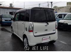 ダイハツ タントエグゼ カスタム 車検2年付き 走行少ない お買い得車