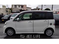 ダイハツ タントエグゼ カスタム 車検2年付き 走行少ない お買い得車