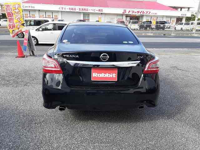 日産 ティアナ 驚異の低金利2.5%～ロー取り扱っております。フル