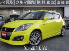 スズキ スイフトスポーツ一覧 沖縄の中古車情報 クロスロード