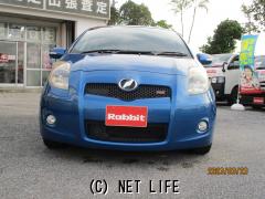 トヨタ ヴィッツ