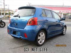 トヨタ ヴィッツ