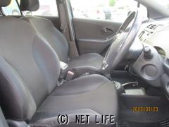 トヨタ ヴィッツ