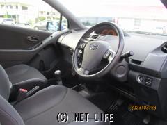 トヨタ ヴィッツ