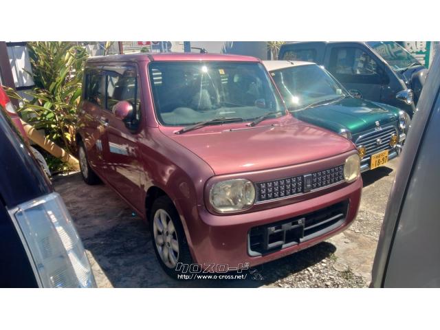 アルトラパン 2012年式 2WD