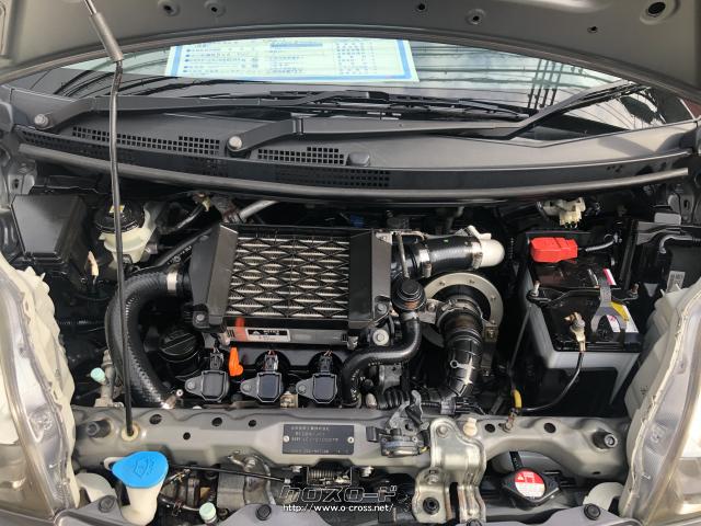 ホンダ ライフ ディーバターボ・2010(H22)年式・グレー・660cc