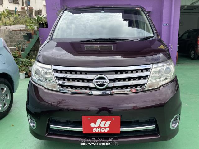 日産 セレナ ハイウェイスター Vセレクション TV・CD・DVD・ETC