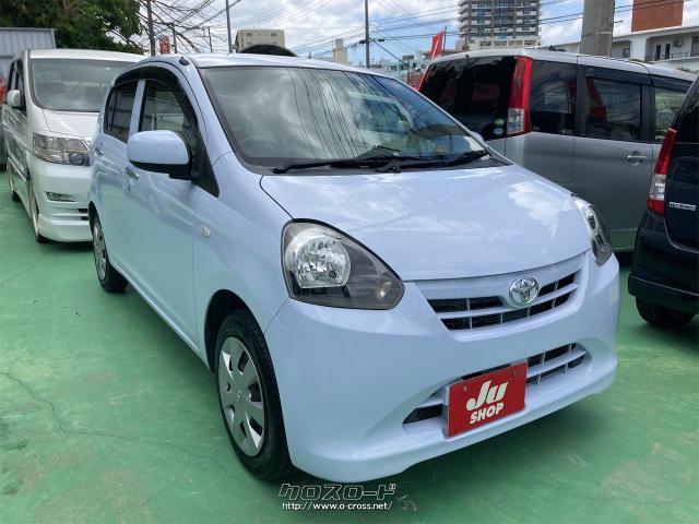 トヨタ ピクシスエポック X・2013(H25)年式・スカイブルー・660cc・て