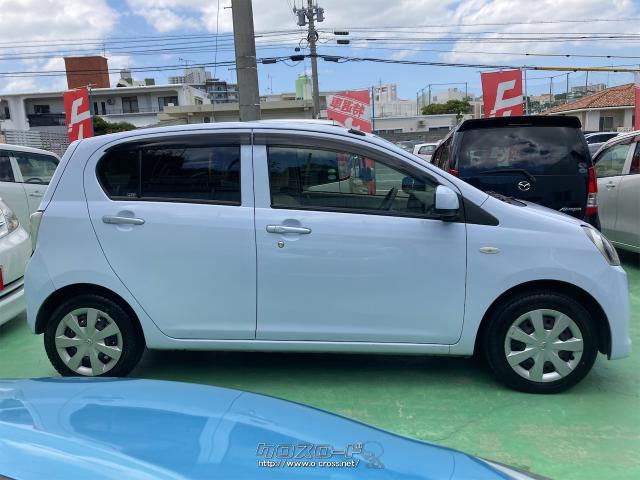 トヨタ ピクシスエポック X・2013(H25)年式・スカイブルー・660cc・て