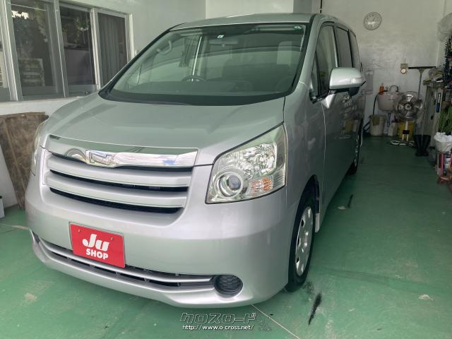 トヨタ ノア（NOAH） X スマートエディション TV・ナビ・CD・DVD・両側  