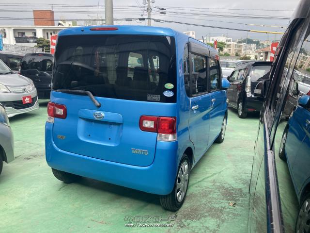 ダイハツ タント L TV・ナビ・CD・DVD・ETC・2013(H25)年式・ファイン