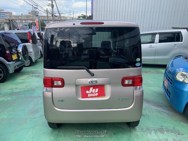 ダイハツ タント