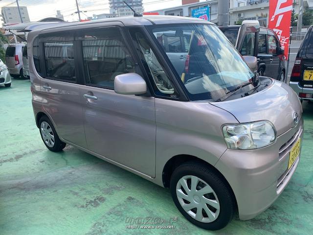 ダイハツ タント