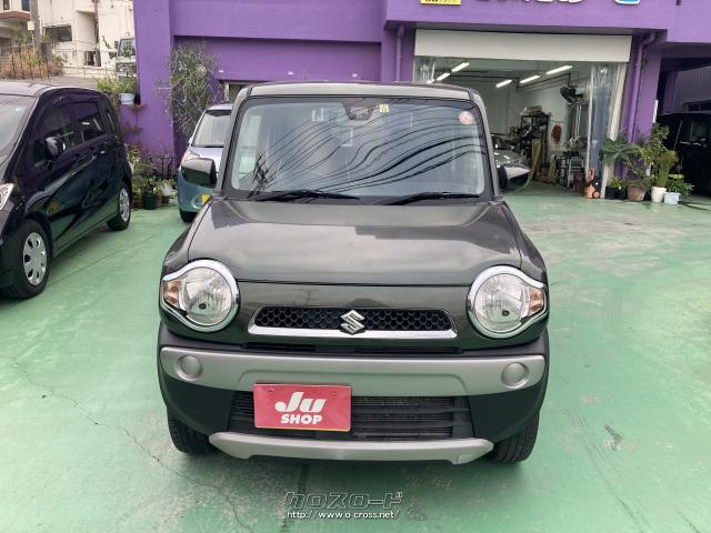 スズキ ハスラー