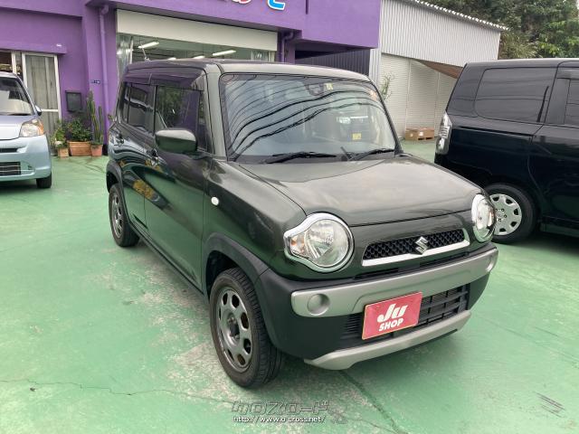 スズキ ハスラー