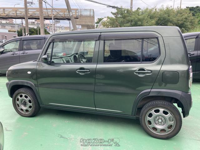 スズキ ハスラー