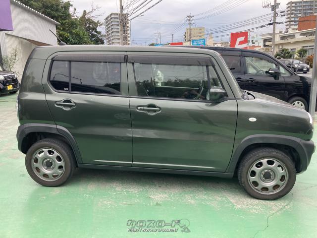 スズキ ハスラー