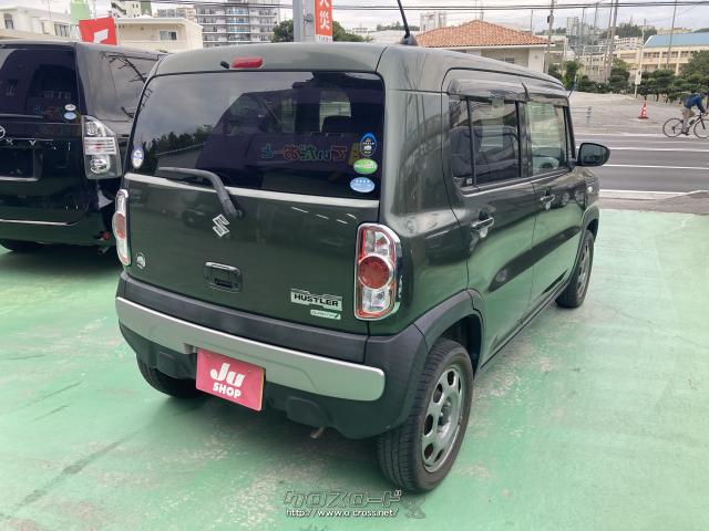 スズキ ハスラー