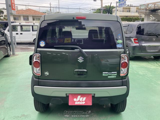 スズキ ハスラー