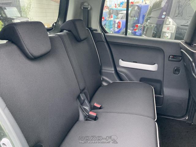 スズキ ハスラー