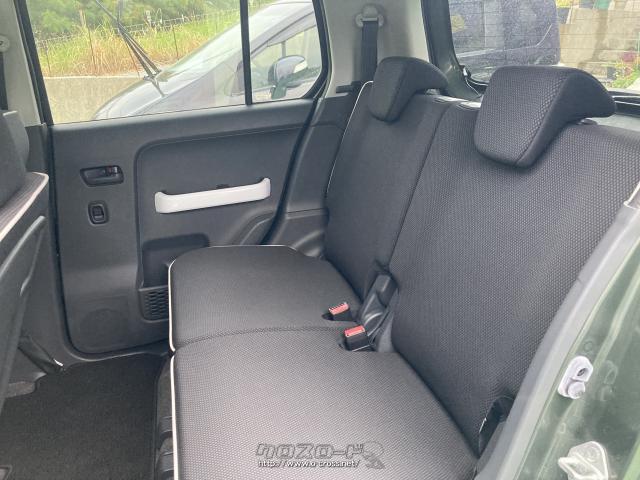 スズキ ハスラー