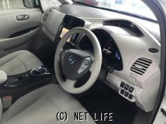 日産 リーフ