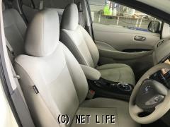 日産 リーフ